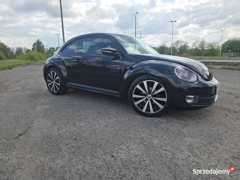 Beetle 16 tdi 160 kucy Gryfice