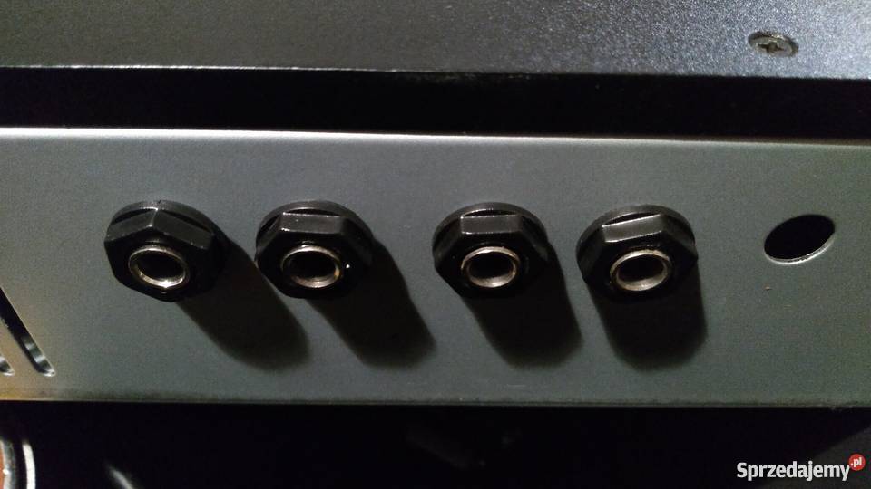 Wzmacniacz Kustom Sienna 35 Pro sprzedam