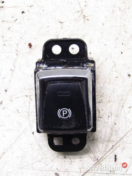 PRZYCISK PRZEŁĄCZNIK HAMULCA RĘCZNEGO NISSAN