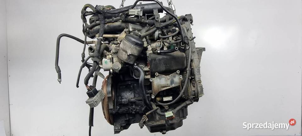 SILNIK KOMPLETNY OPEL ASTRA G Y17DT 17 DTI Lipno sprzedam