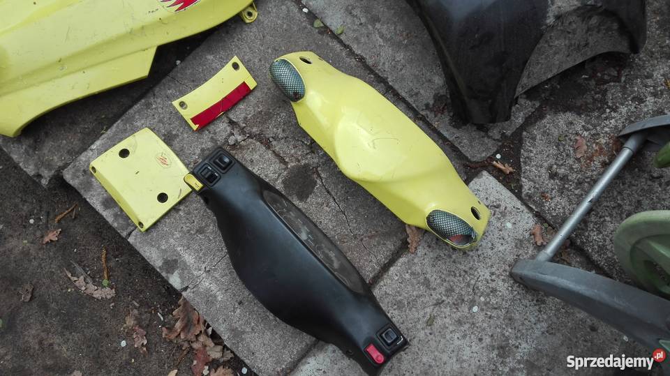 Piaggio Typhoon NRG plastikiowiewki sprzedam