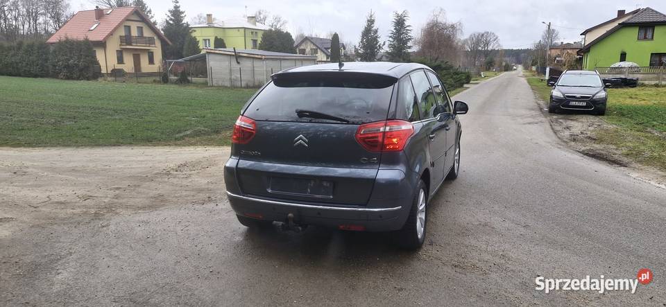 CITROEN C4 2010 r Sędziejowice