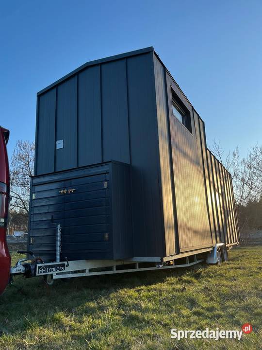 Tiny House podkarpackie Górno sprzedam