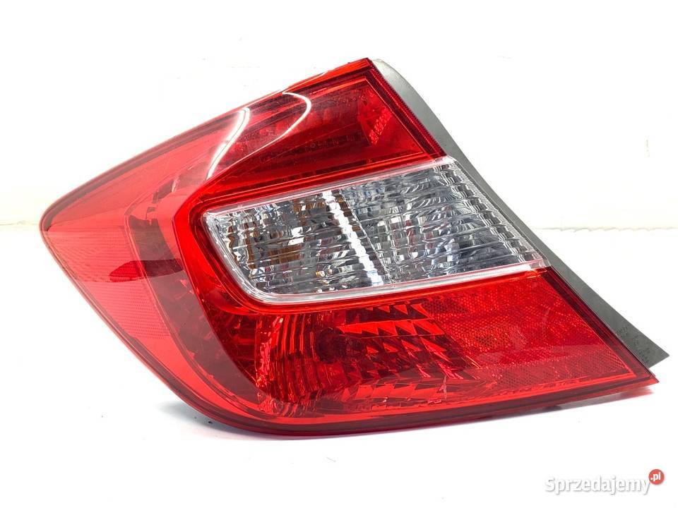 LAMPA LEWY TYŁ HONDA CIVIC IX SedanLimuzyna