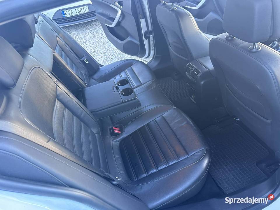 Opel Insignia 2012 Zadbana Bogato Wyposażona