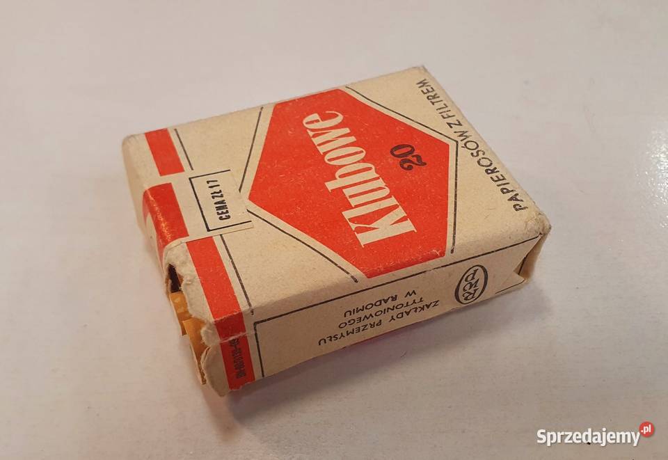 Klubowe kolekcjonerskie PRL 14 Pozostałe Kędzierzyn-Koźle