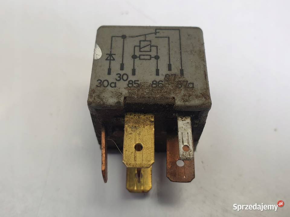 Skoda Fabia I PRZEKAŹNIK 79 191927841 osobowe Chełm