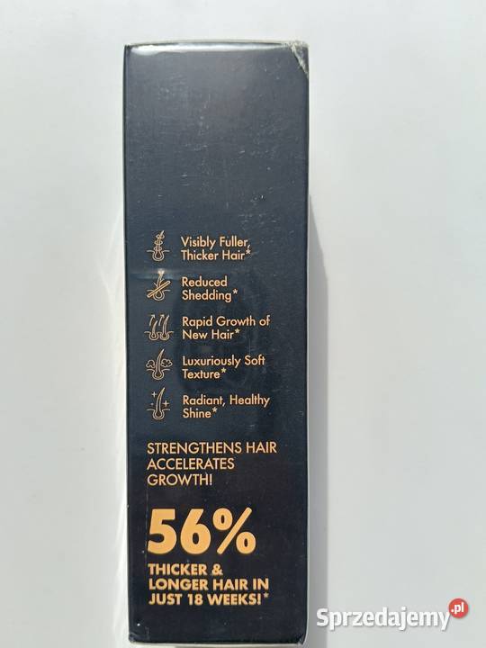 HaloGrow Hair Growth Spray 50 ml biotyna kofeina