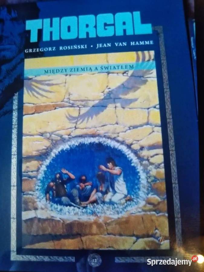 Seria komiksów Thorgal
