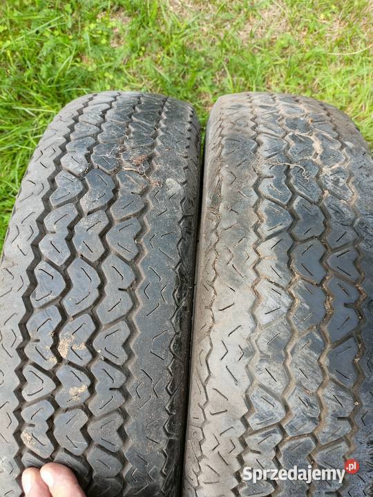 Mercedes Sprinter Kaczka LT opony 14 15 na zima Skarżysko-Kamienna sprzedam