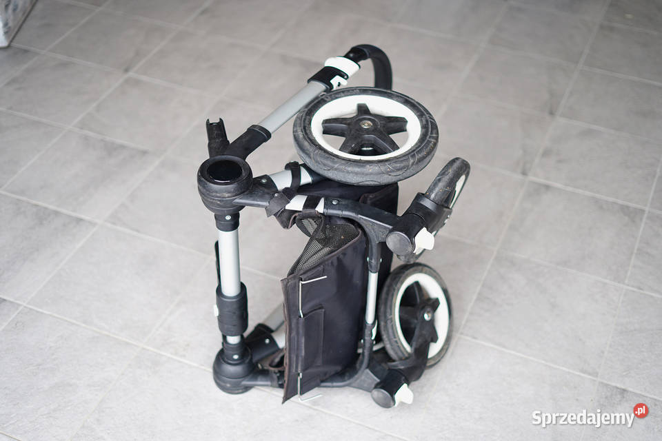 Wózek Bugaboo donky 2 duo Bliźniacze Warszawa