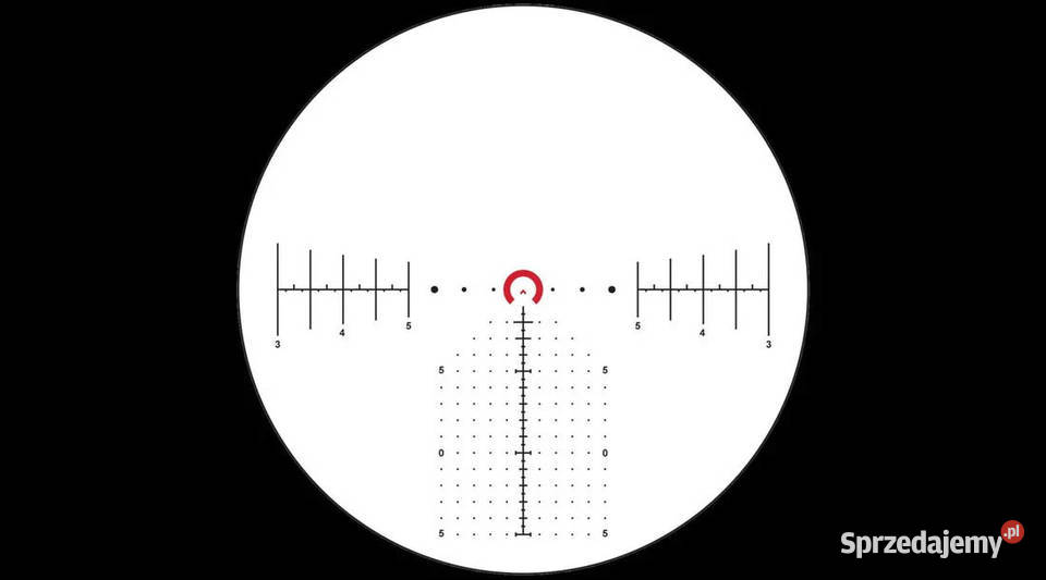 Luneta celownicza Primary Arms SLx 110x28 mm SFP Sporty strzeleckie i myślistwo Warszawa sprzedam
