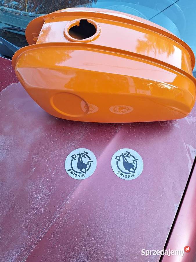 WSK katedra zbiornik bak Łańcut