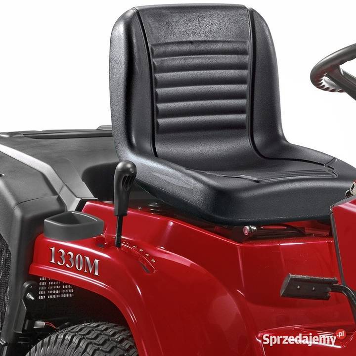 Traktor ogrodowy Mountfield 1330M Stiga 13 84 Kobiele Wielkie