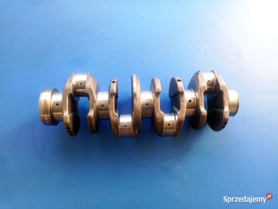 Wał Korbowy Man TGL D0834 EURO5
