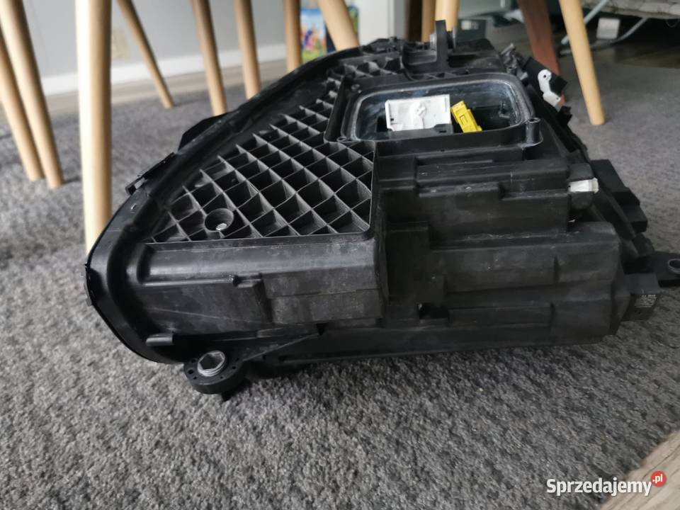 LAMPA LEWA PRZÓD MERCEDES W213 A2139064704KZ dolnośląskie Pielgrzymka