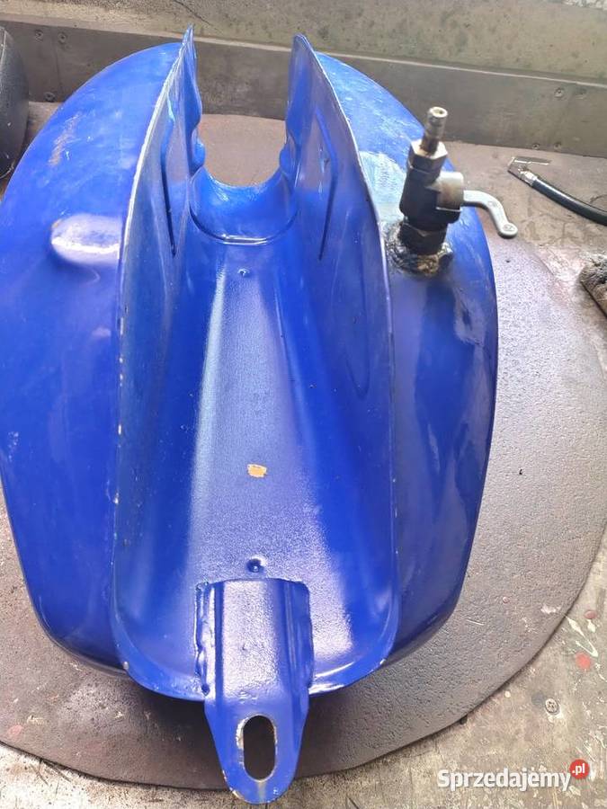 Simson zbiornik paliwabak orginalny DDR