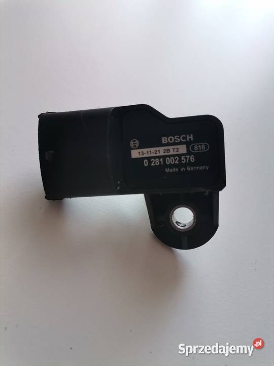 Bosch 0281002576 czujnik ciśnienia doładowania Choszczno