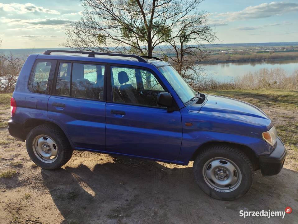 Mitsubishi Pajero Pinin 160000km Jarantowice sprzedam