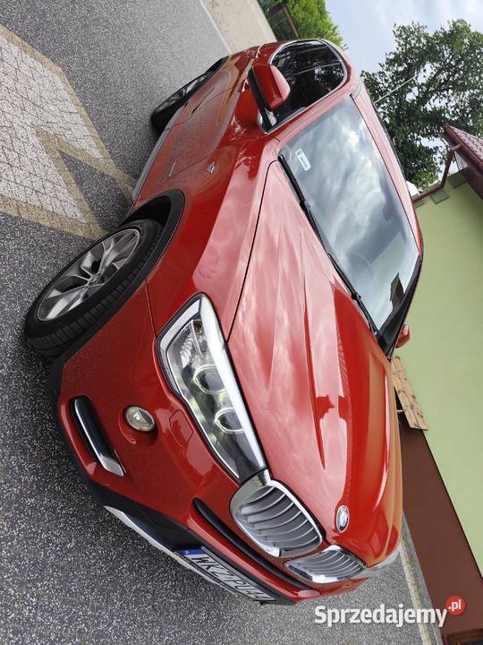 BMW X3 120000km Kozienice