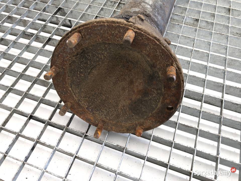 WAŁ NAPĘDOWY TYŁ VOLVO FL6 Ciągnik siodłowy 8500 podkarpackie sprzedam