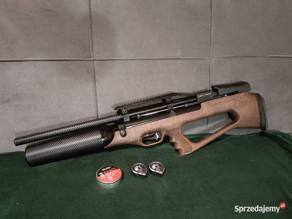 Wiatrówka PCP KRAL EMPIRE X kal 55mm nowa Częstochowa