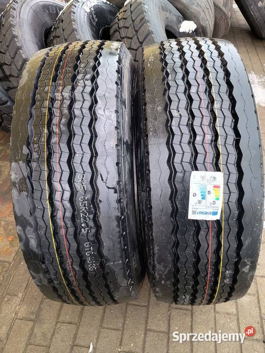 385 65 R225 ADVANCE Opona naczepowa NOWA wzór Kolbuszowa sprzedam