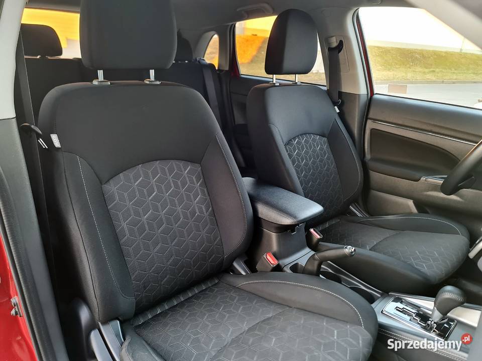 Sprzedam Mitsubishi ASX Intens Plus wielkopolskie Konin
