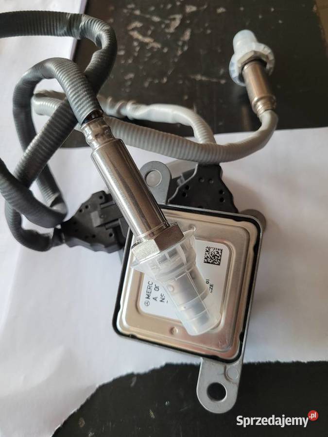 A0009055106 A0009051512 A0009053606 NOX MERCEDES Motoryzacja Radom