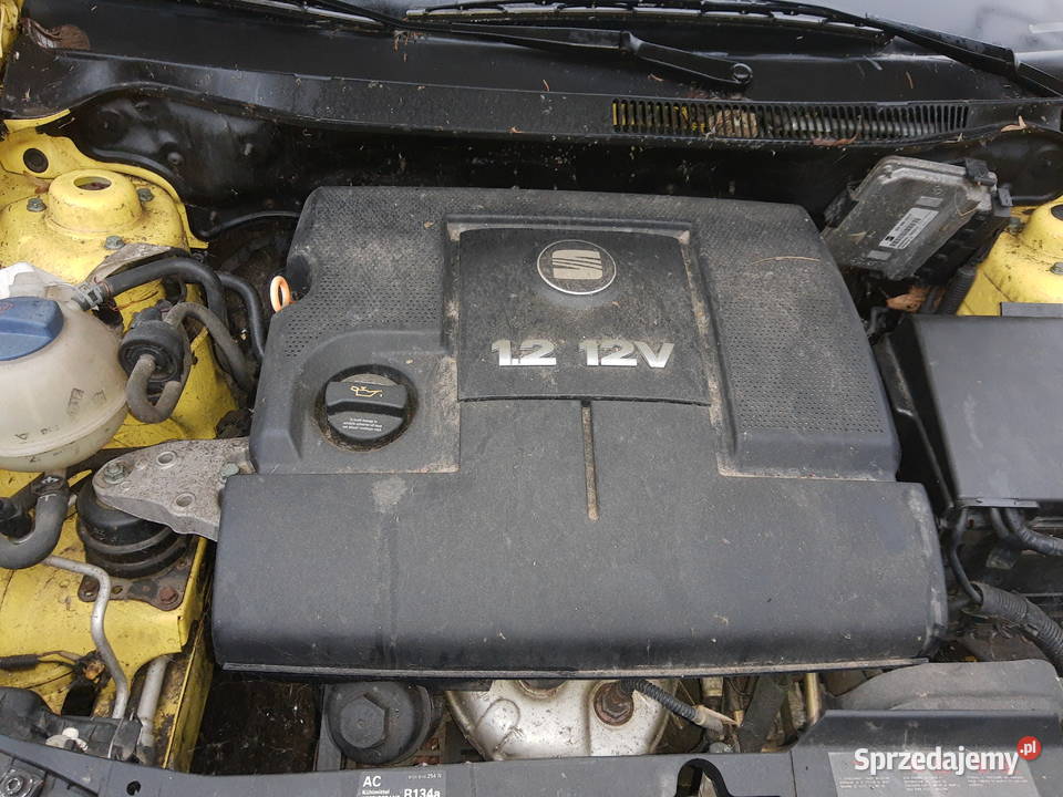 seat ibiza 12 Pozostałe Motoryzacja Łażany sprzedam