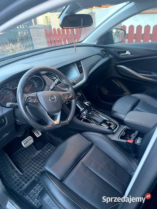 Opel Grandland 15 X CDTI 130 AutomatPanorama podgrzewane fotele