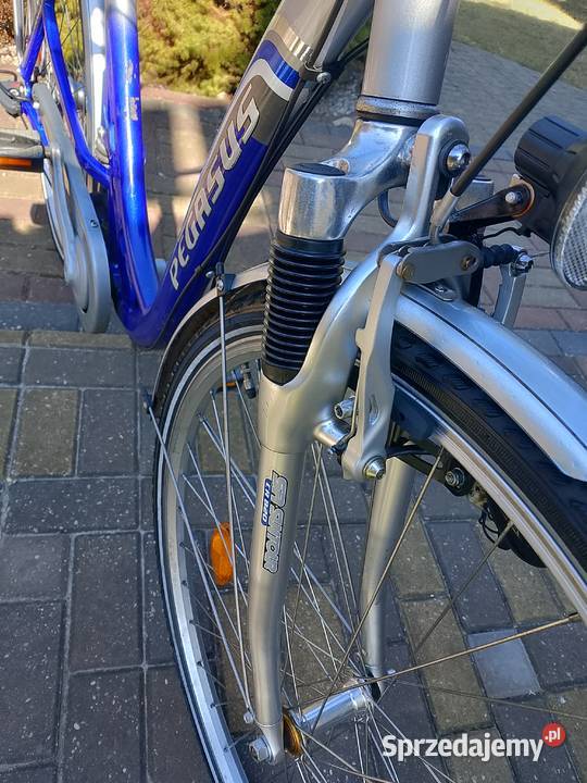 Damka 28 Pegasus wyższych Aluminium lubelskie Chełm sprzedam