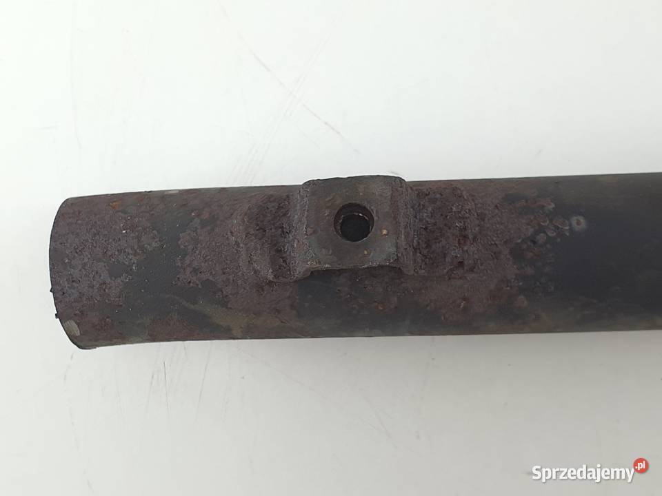 KOLEKTOR KOLANKO TGB BLADE 250 Janowice