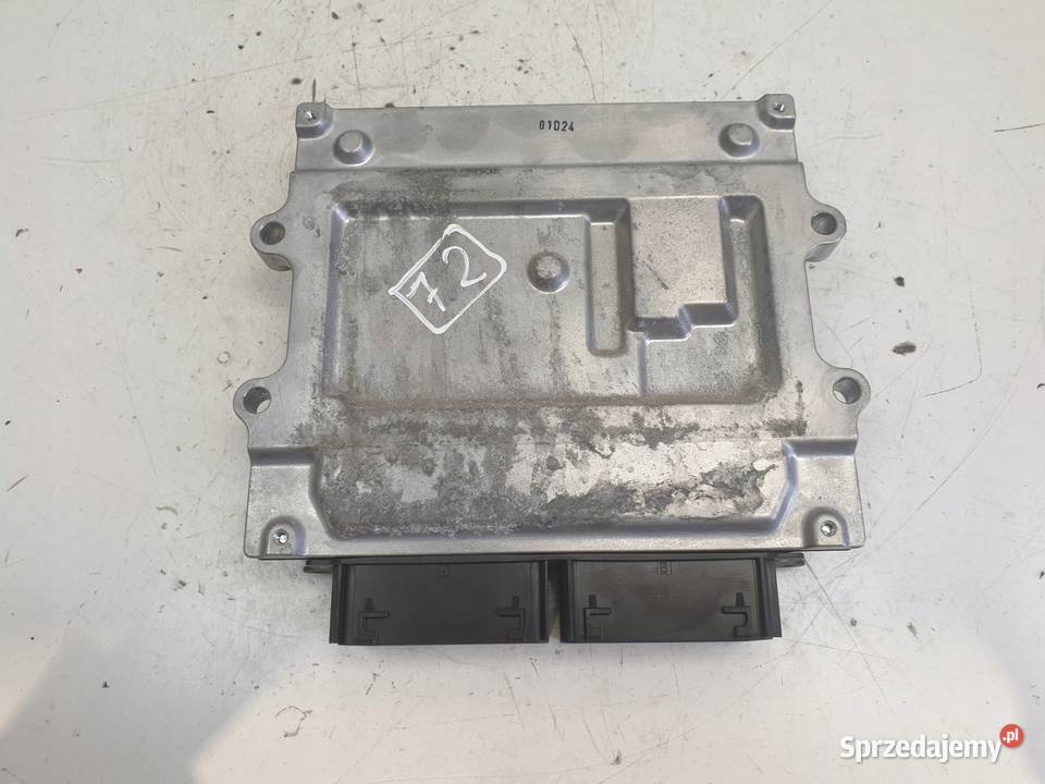 Volvo V60 II 20 D4 STEROWNIK SILNIKA komputer Komputery Chełm