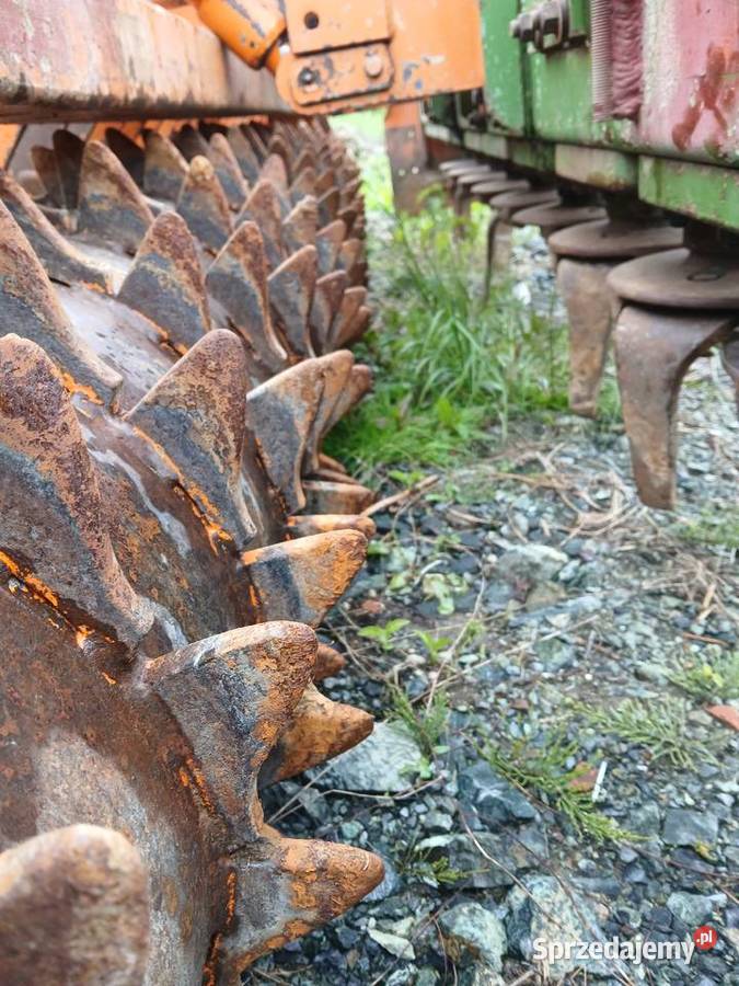 Brona wirnikowa Amazone 301 Pszenno sprzedam