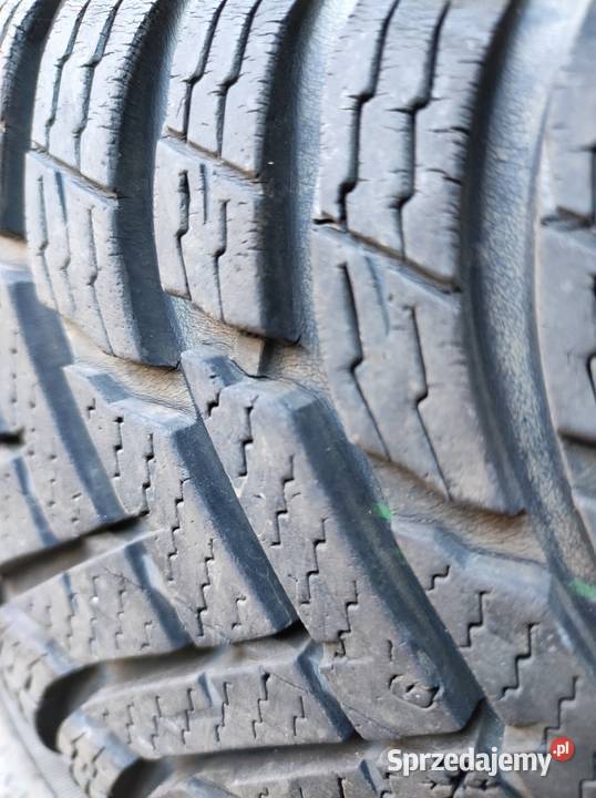 Opony zimowe Nokian 17565R14 dolnośląskie Strzegom