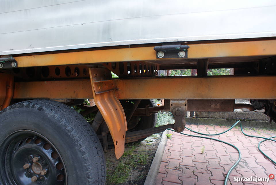 polonez truck w malowania diesel Zduńska Wola