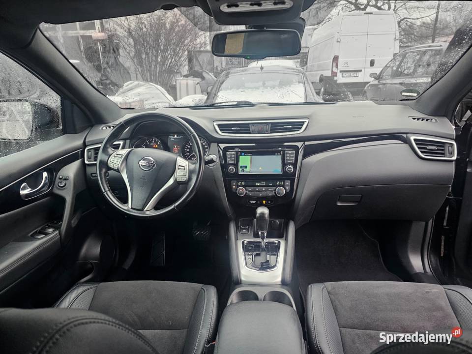 Sprzedam Nissan Qashqai Black Edition CD sprzedam