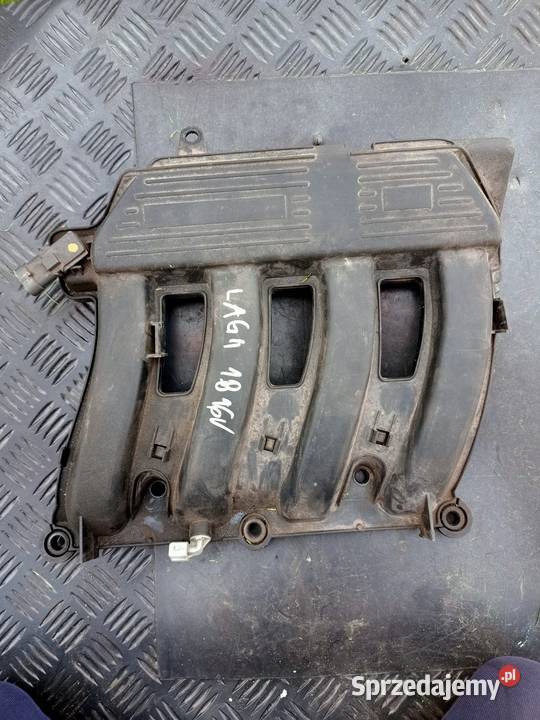 kolektor ssący renault laguna II 18 16v osobowe Szczecin