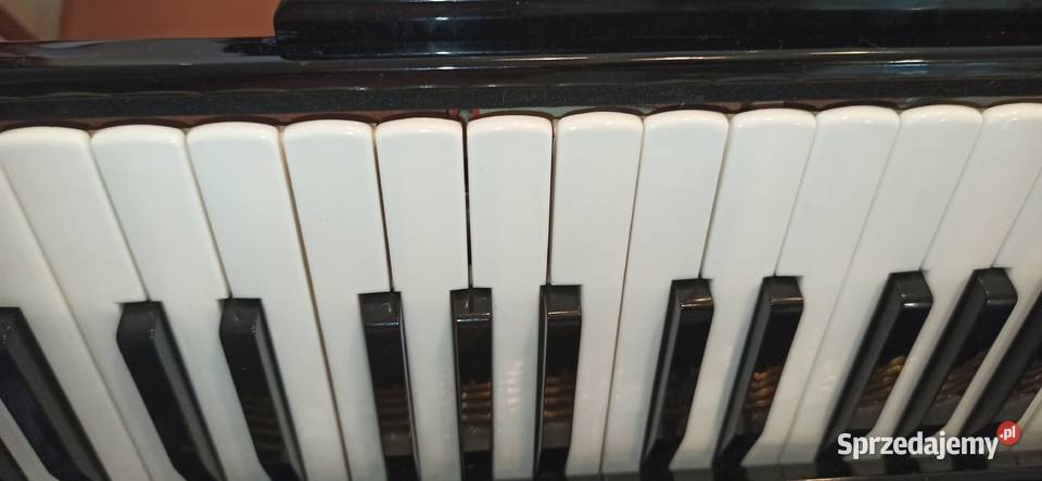 Akordeon Hohner 120 podkarpackie sprzedam