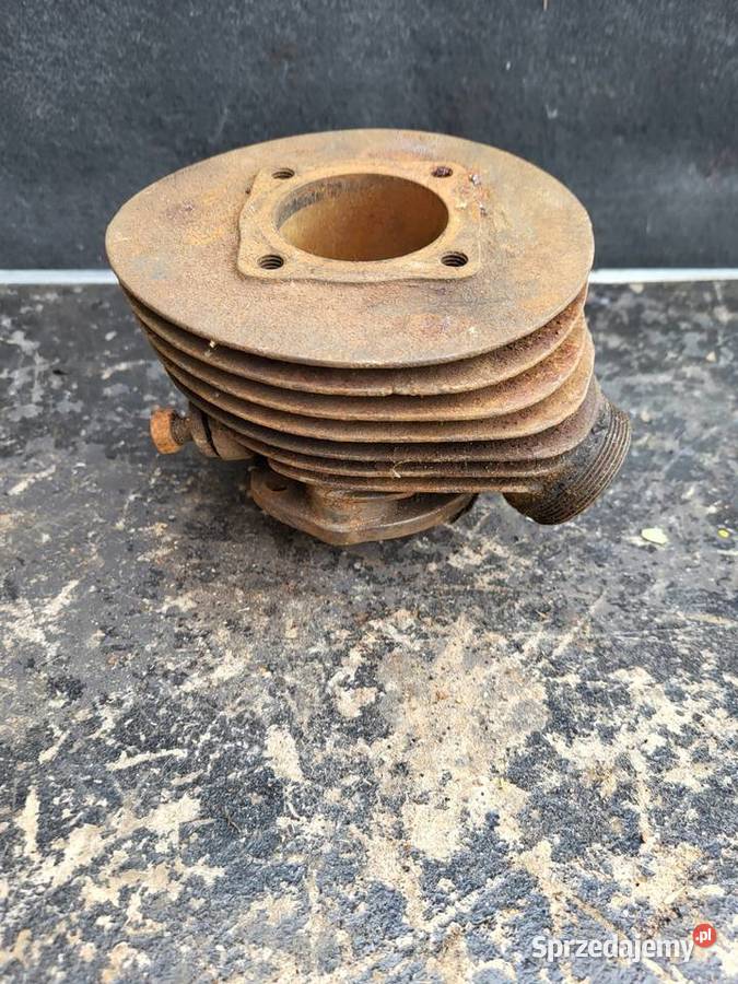 CYLINDER ZUNDAPP DKW NSU TRIUMPH VICTORIA SACHS Rybnik