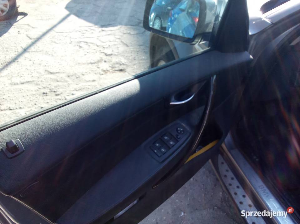 BMW X3 150koni 2l dissel wielkopolskie Kępno sprzedam