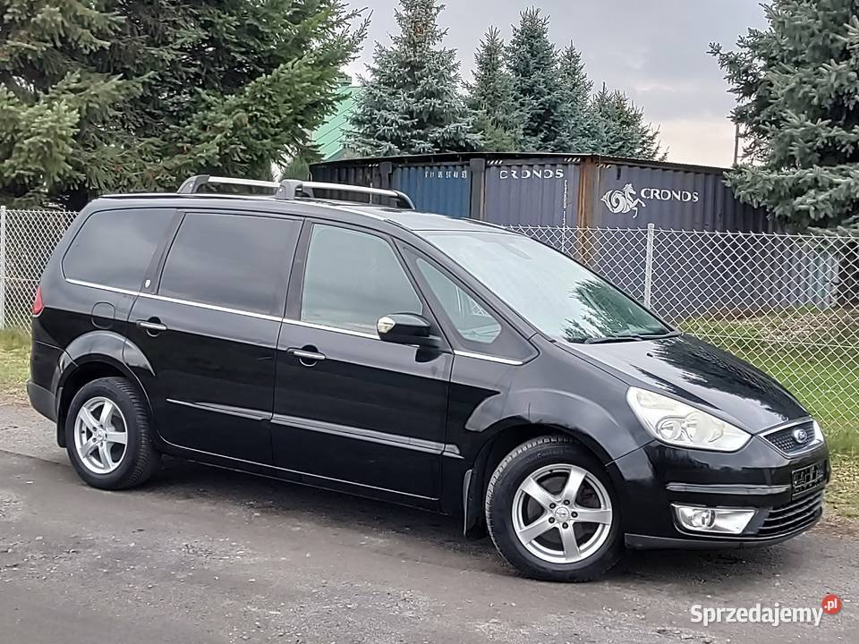 FORD GALAXY 7 OSOBOWY sprzedam