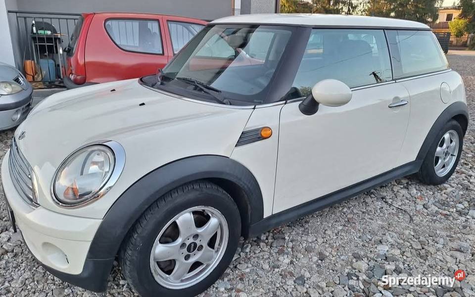 Mini Cooper Super stan Gostynin