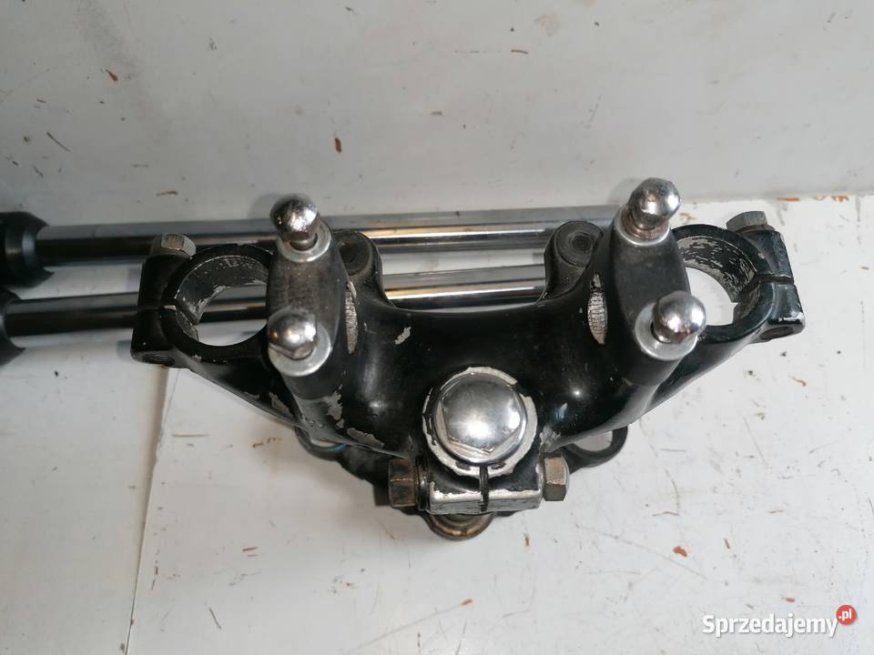 Suzuki TS250 78r amortyzatory przednie Słupsk sprzedam
