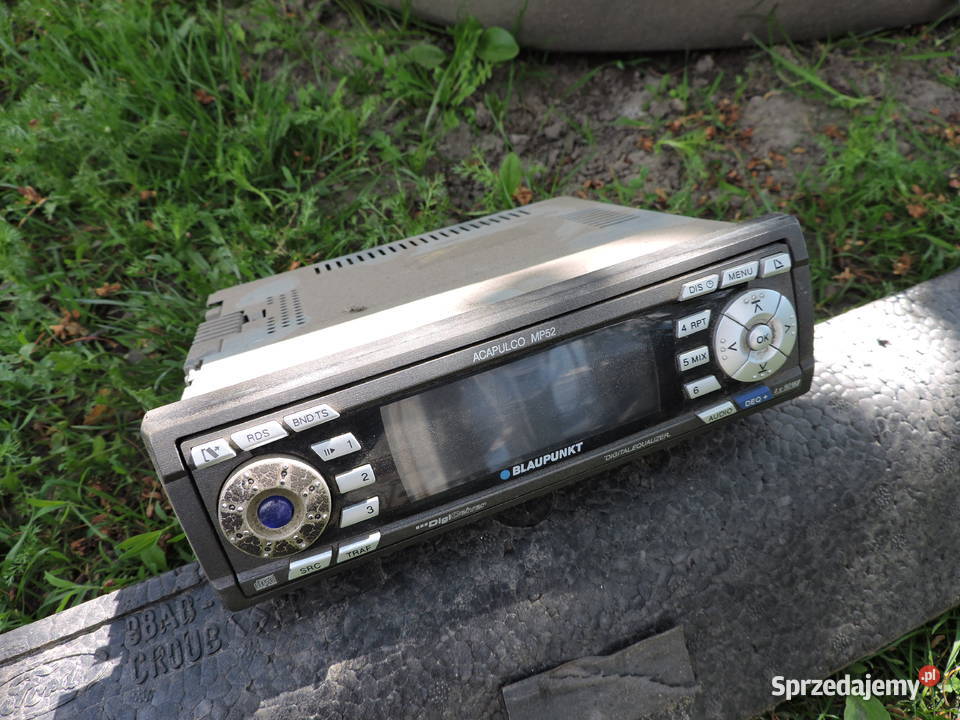 raio blaupunkt Myszków