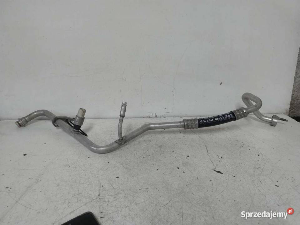 WĄŻ RURKA KLIMATYZACJI FORD FOCUS MK2 16 TDCI wielkopolskie sprzedam