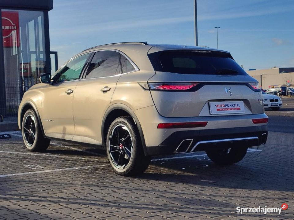 DS DS 7 Crossback 2022r FV23 Full LED Tempomat