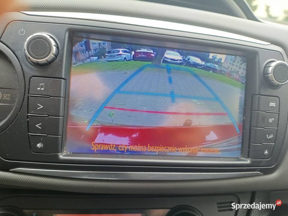 Toyota Yaris III 13 LPG 133VVTi 99 Dynamic HAK I tempomat Olsztyn