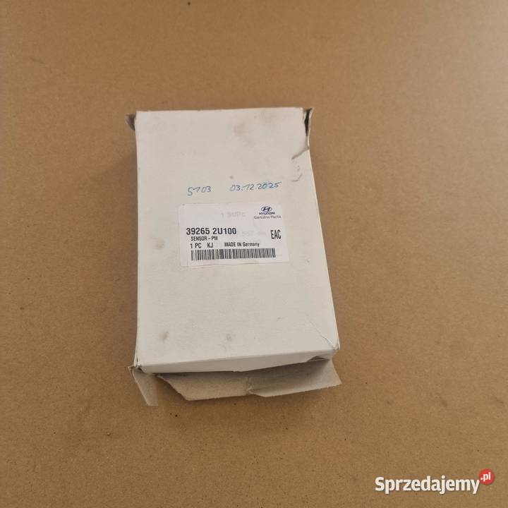 HYUNDAI KIA SONDA NOX CZUJNIK LAMBDA 3926520100 Bieleń